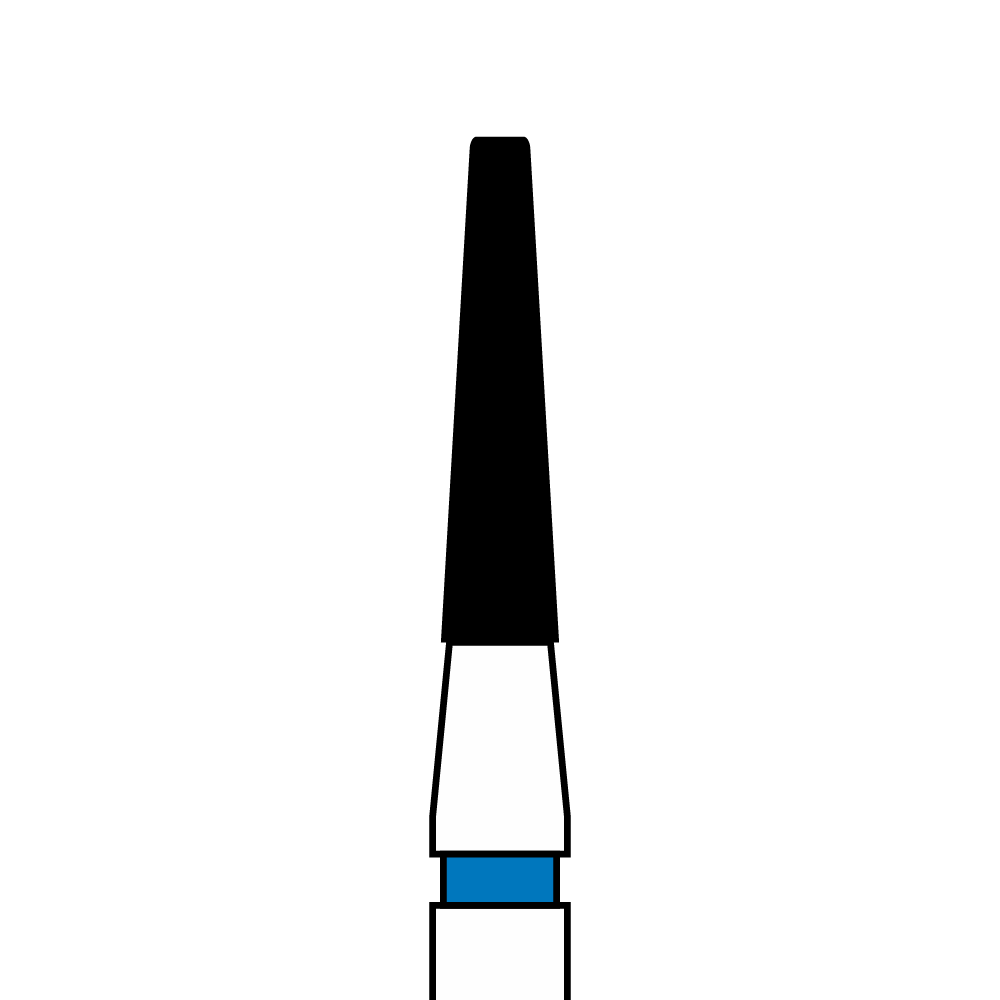 PONTA DE DIAMANTE NATURAL JOTA FG -1066