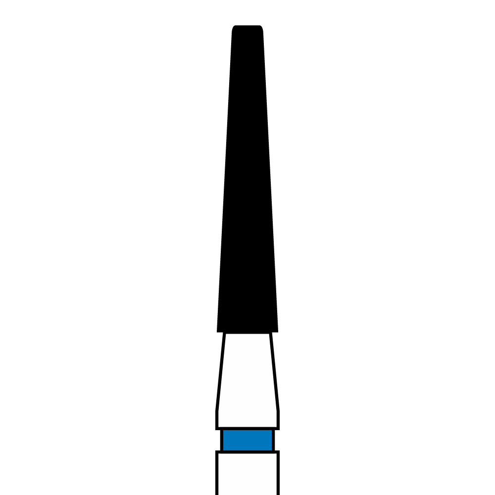 PONTA DE DIAMANTE NATURAL JOTA FG -2068