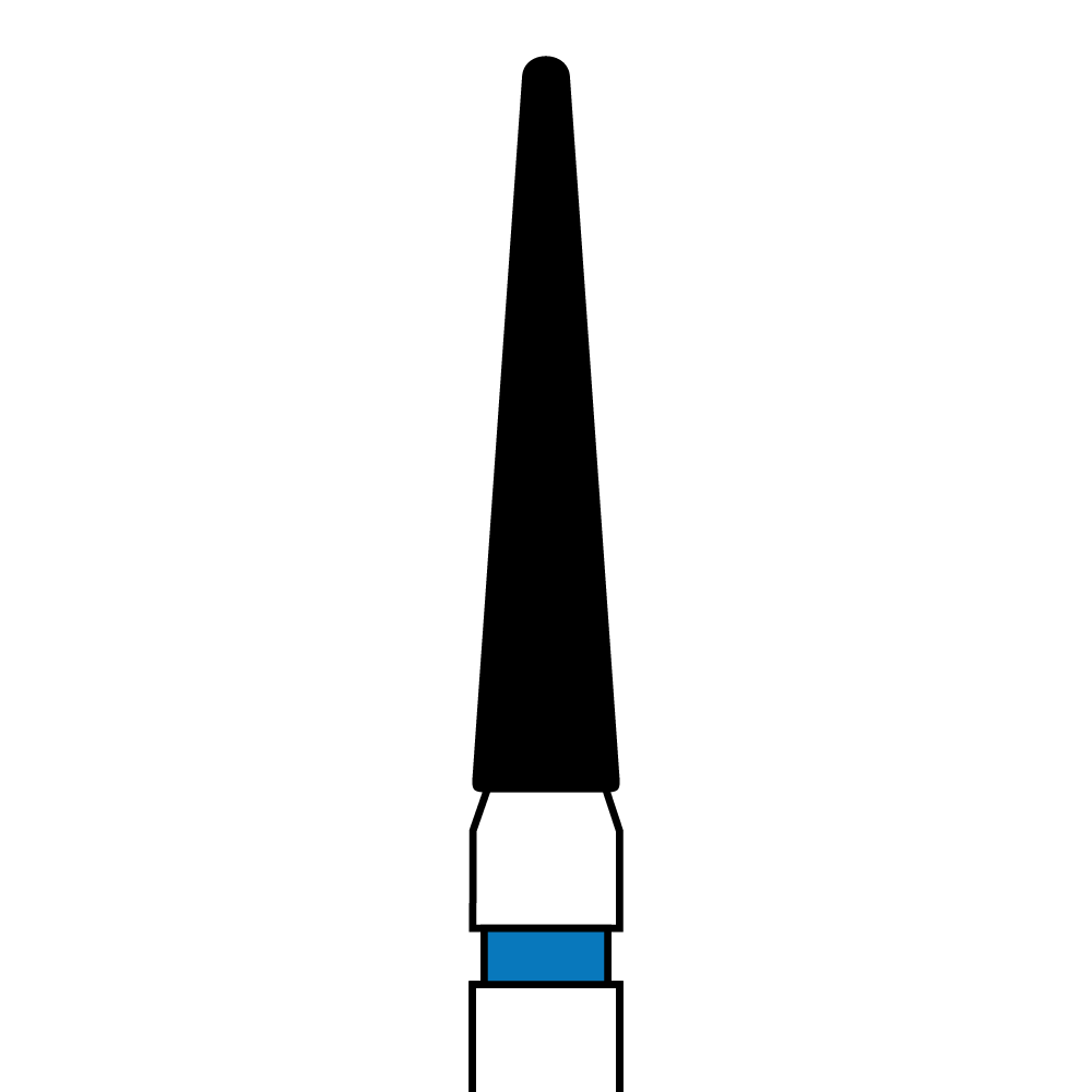 PONTA DE DIAMANTE NATURAL JOTA FG -2135