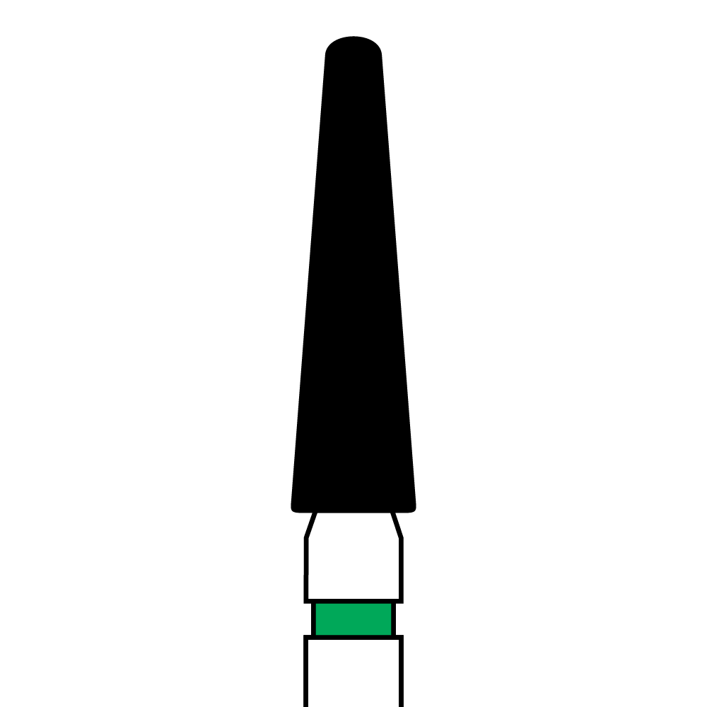 PONTA DE DIAMANTE NATURAL JOTA FG -3139G