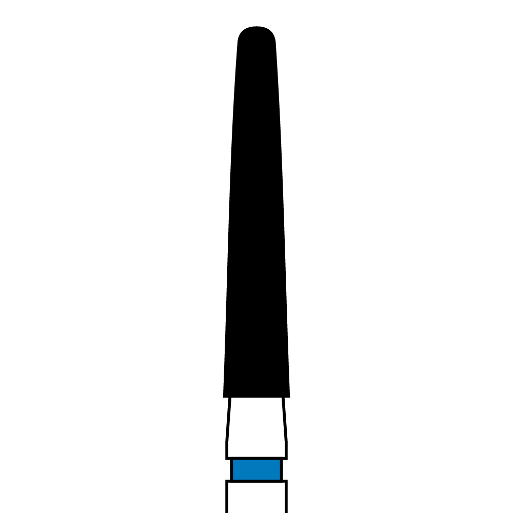 PONTA DE DIAMANTE NATURAL JOTA FG -4138