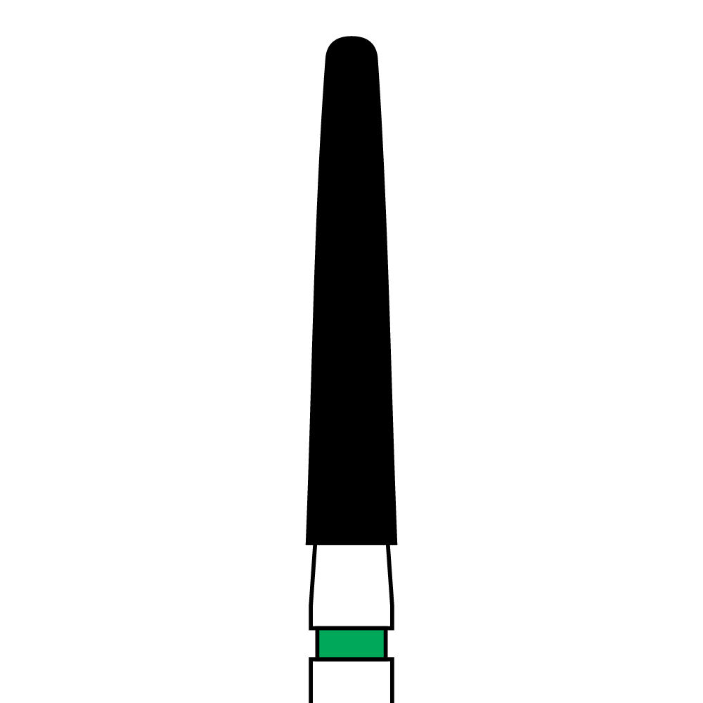 PONTA DE DIAMANTE NATURAL JOTA FG -4138G