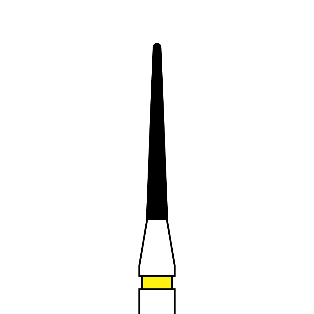 PONTA DE DIAMANTE NATURAL JOTA FG -2200FF