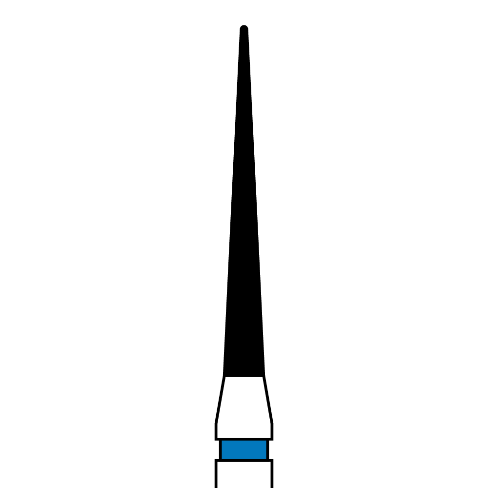 PONTA DE DIAMANTE NATURAL JOTA FG -3203