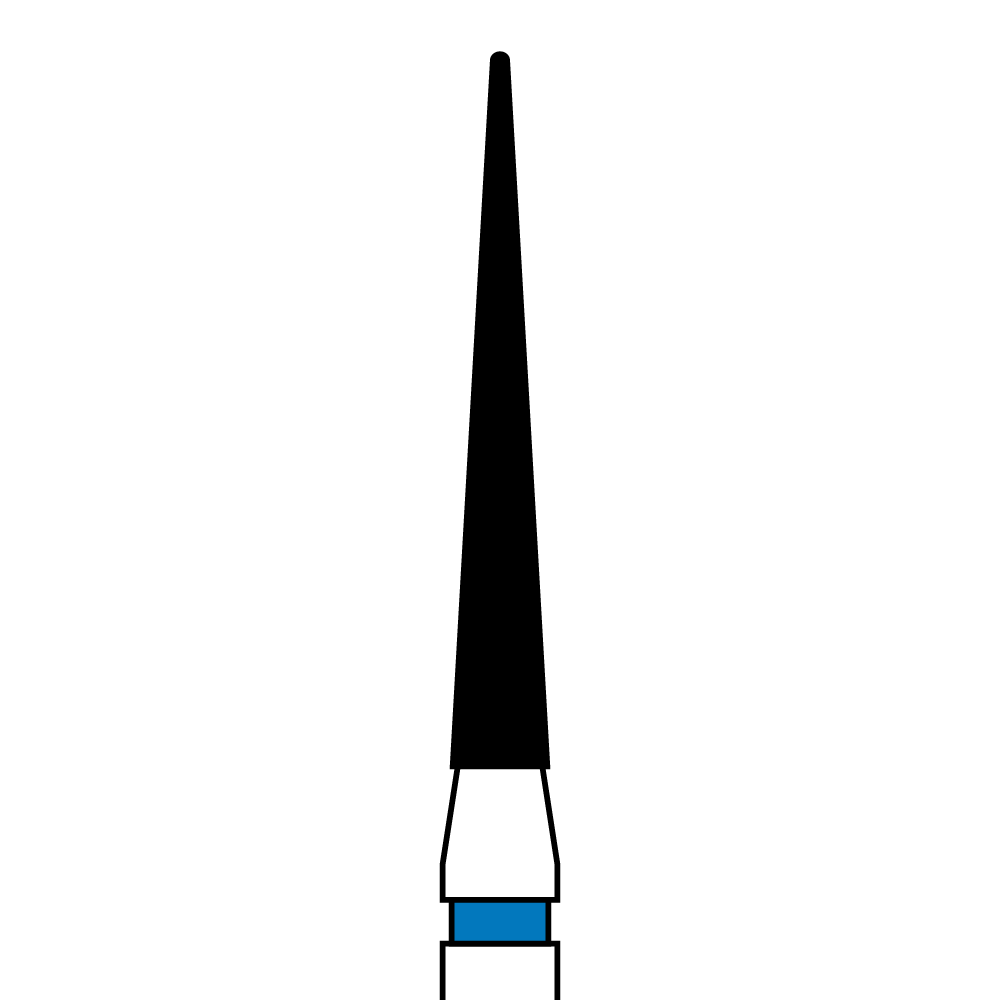 PONTA DE DIAMANTE NATURAL JOTA FG -3205