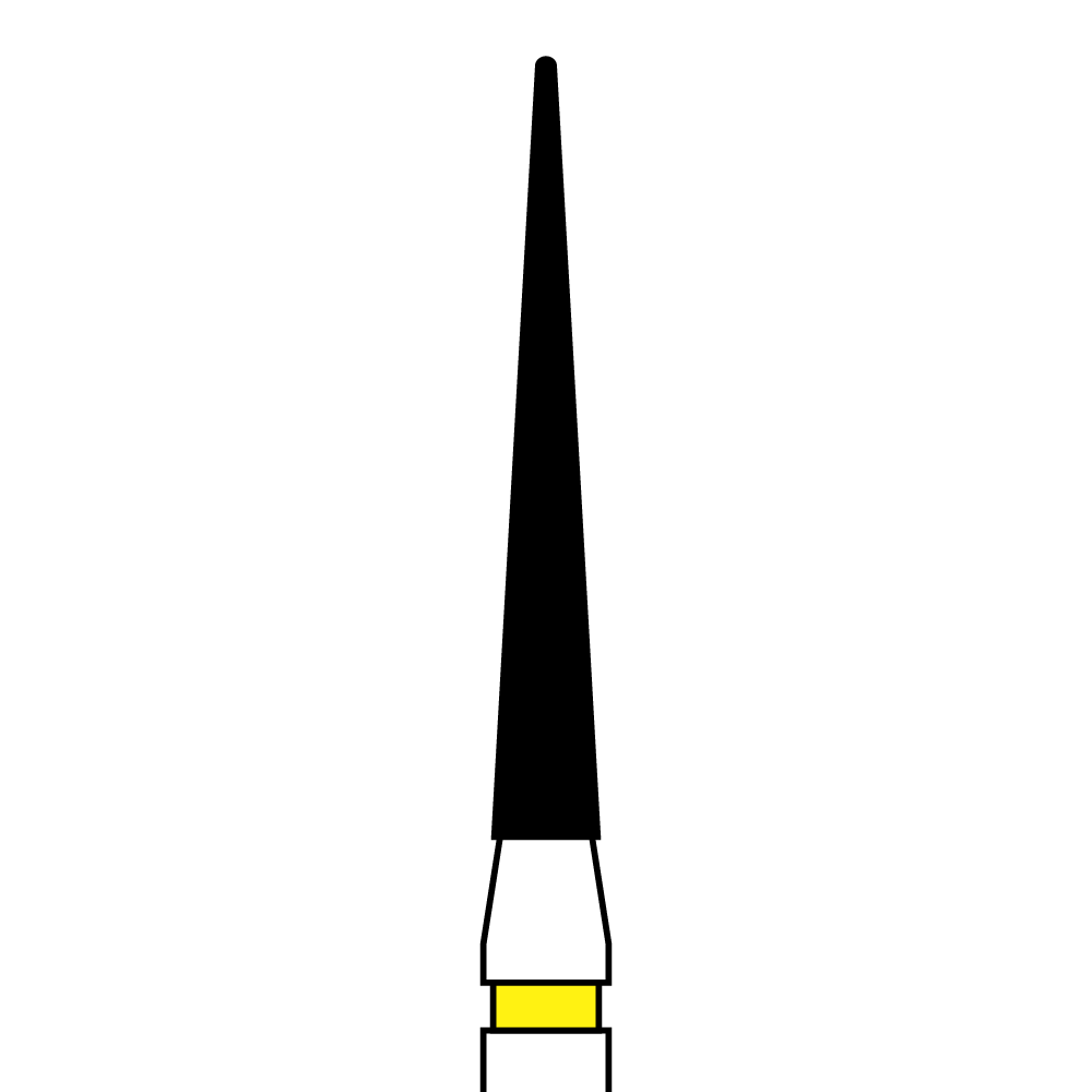 PONTA DE DIAMANTE NATURAL JOTA FG -3205FF