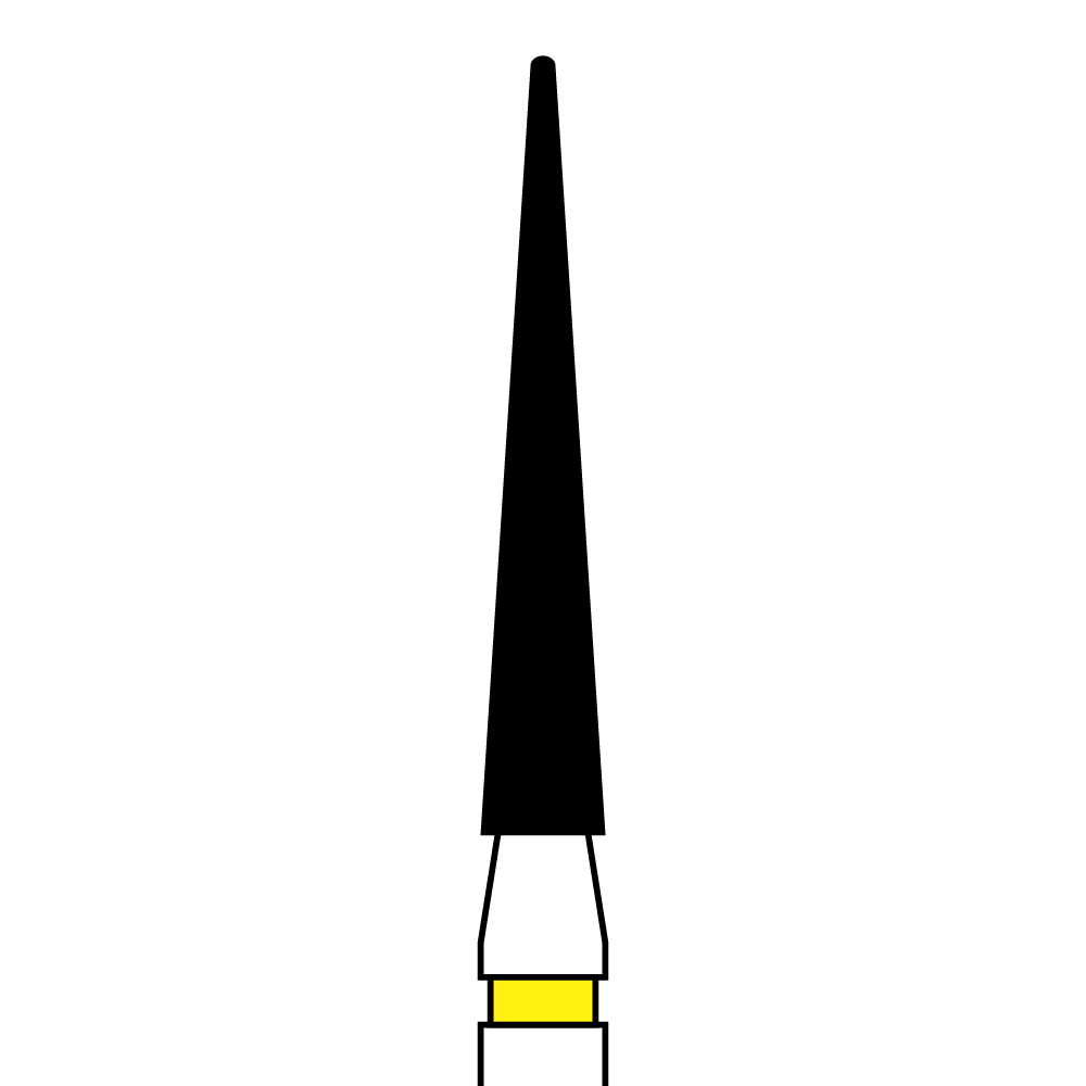 PONTA DE DIAMANTE NATURAL JOTA FG -3195FF