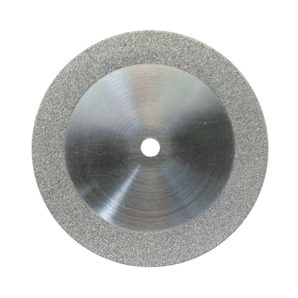DISCO DE DIAMANTE NATURAL MONTADO JOTA