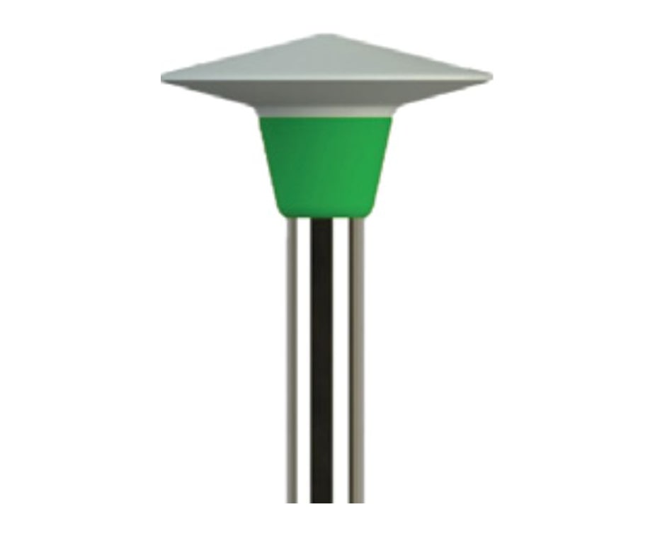 POLIDOR DIAMANTADO PARA CERÂMICAS JOTA - LENTILHA CINZA- CA-9814F