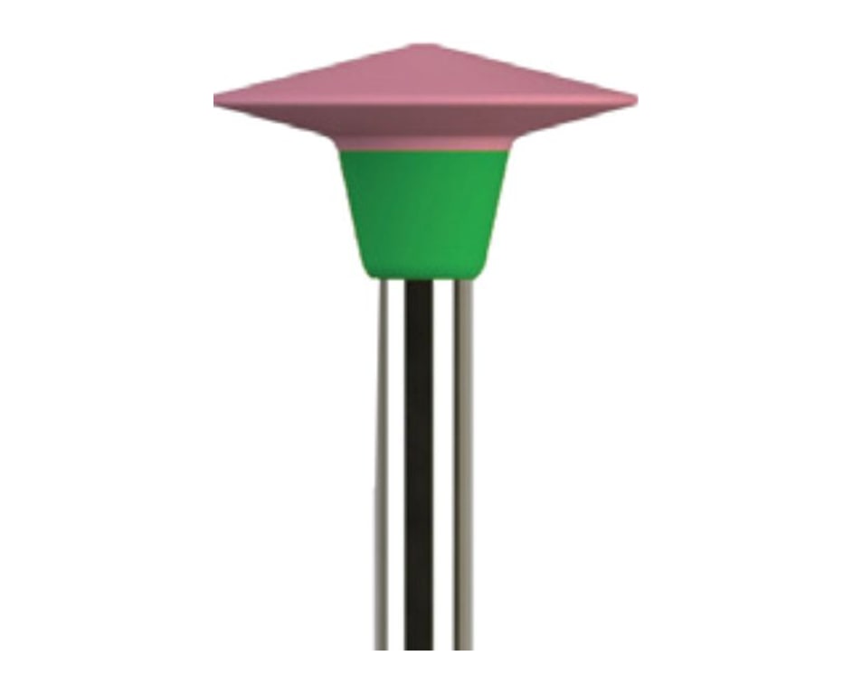 POLIDOR DIAMANTADO PARA CERÂMICAS JOTA - LENTILHA ROSA- CA-9814M