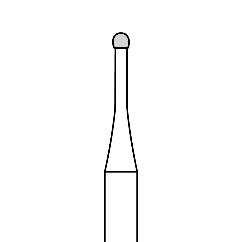 BROCA CARBIDE JOTA FG - Nº 1