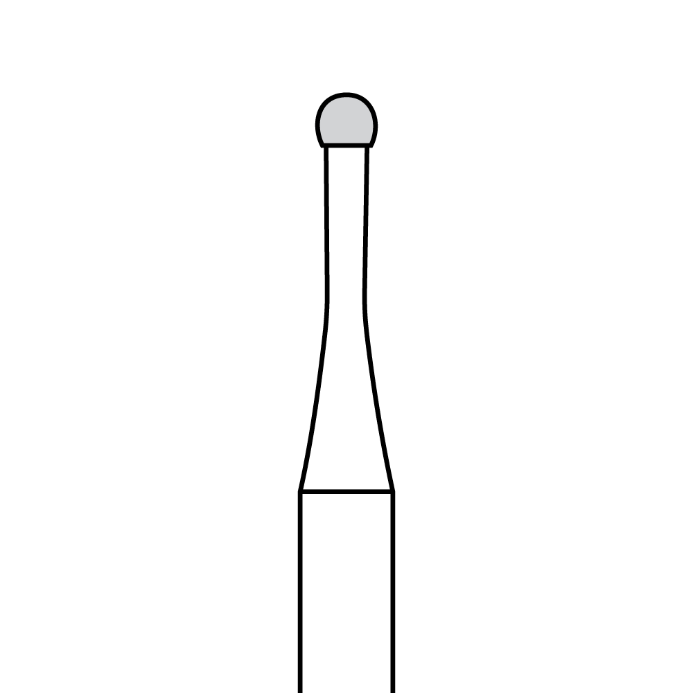 BROCA CARBIDE JOTA FG - Nº 2