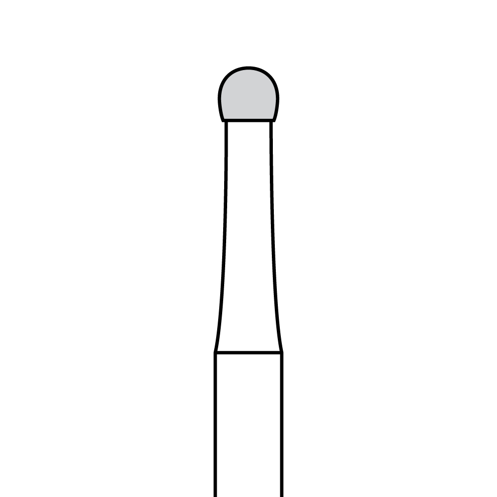 BROCA CARBIDE JOTA FG - Nº 4