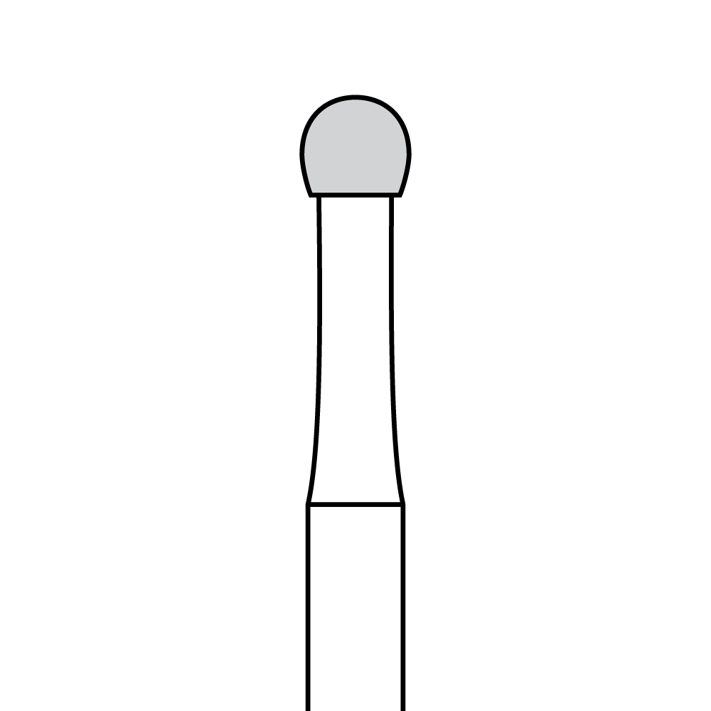 BROCA CARBIDE JOTA FG - Nº6