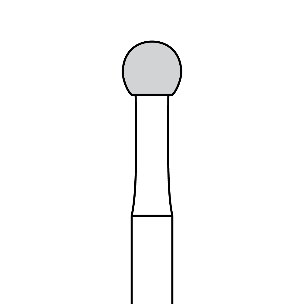 BROCA CARBIDE JOTA FG - Nº8