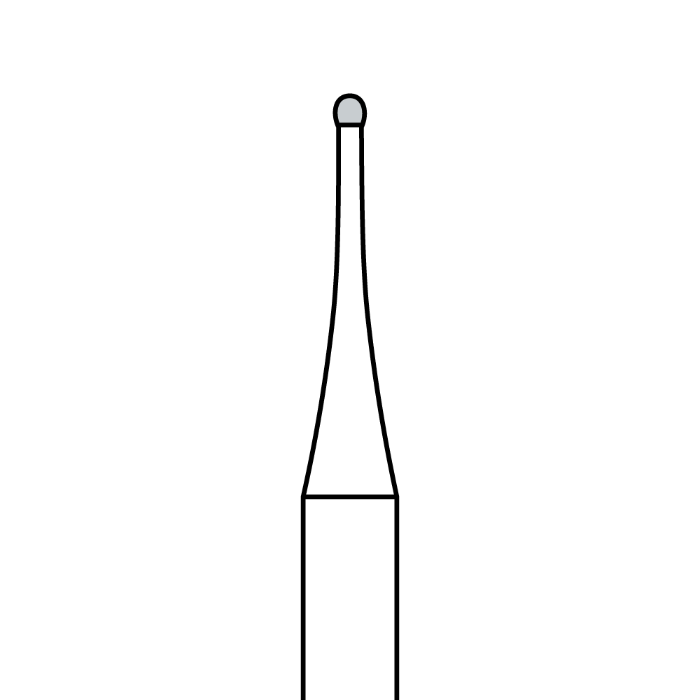 BROCA CARBIDE JOTA PM- Nº 1/4
