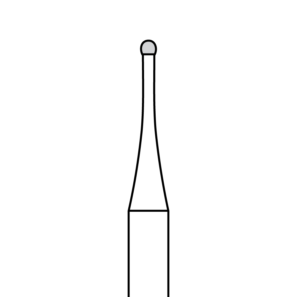 BROCA CARBIDE JOTA CA - Nº 1/2