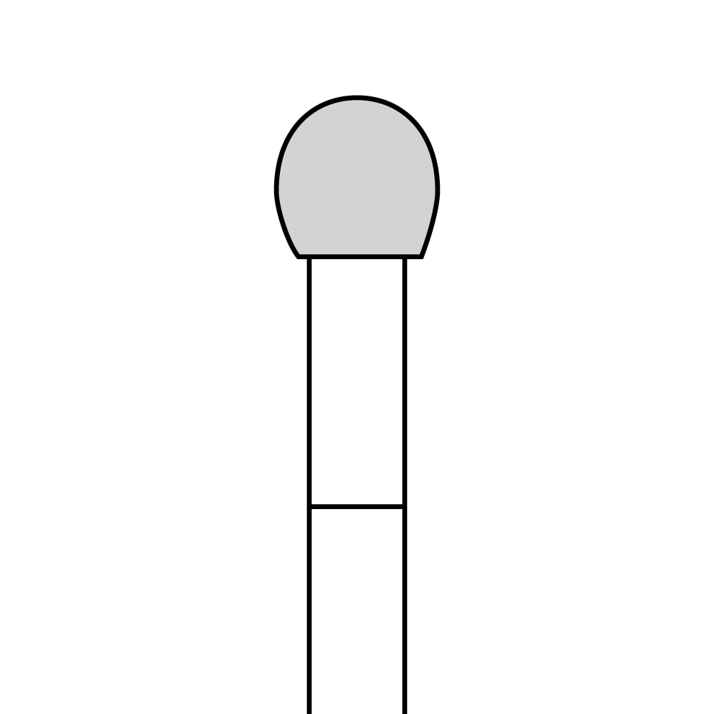 BROCA CARBIDE JOTA CA -Nº 10
