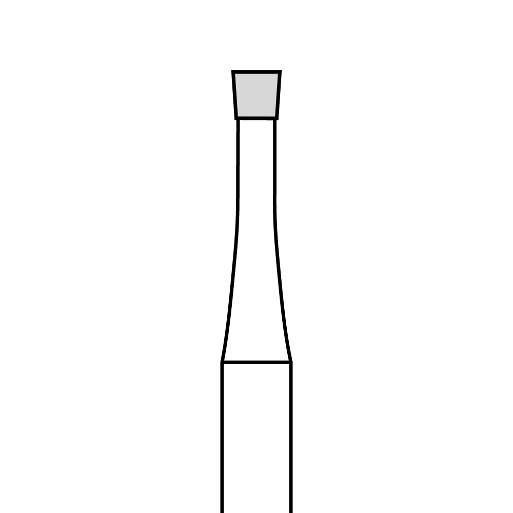 BROCA CARBIDE JOTA FG - Nº 35