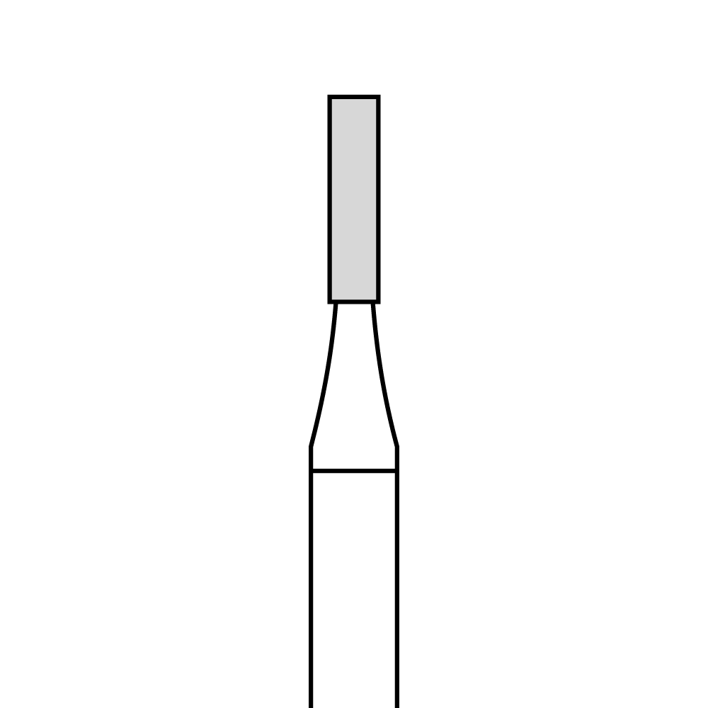BROCA CARBIDE JOTA FG - Nº 556
