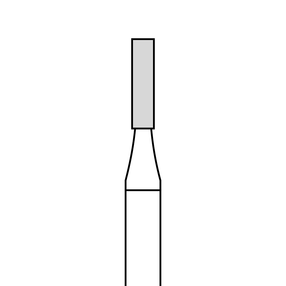 BROCA CARBIDE JOTA FG - Nº 557