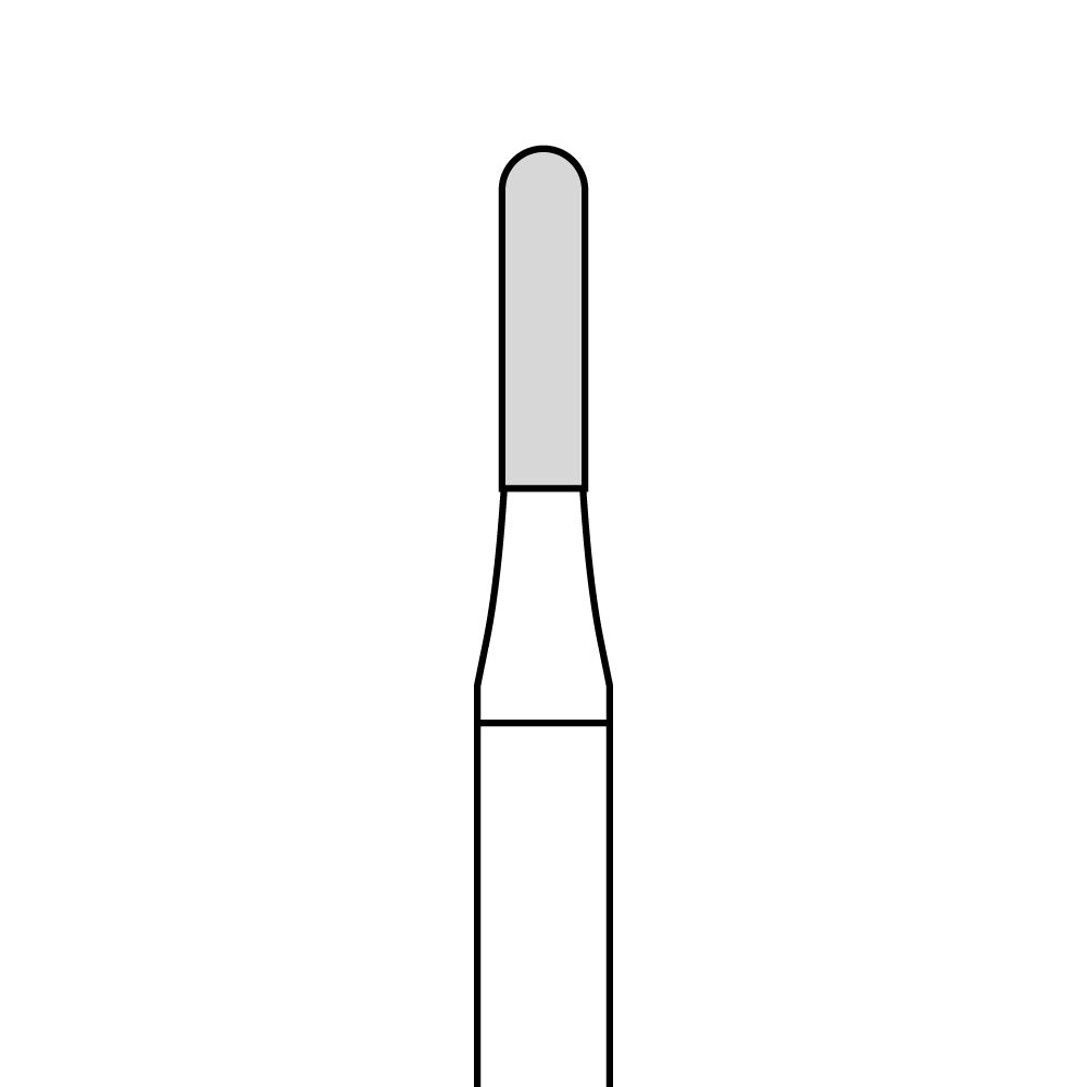 BROCA CARBIDE JOTA FG - Nº 1557
