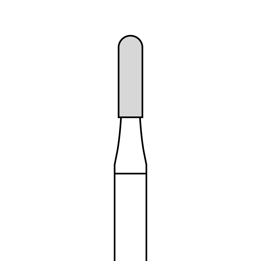 BROCA CARBIDE JOTA FG - Nº 1558