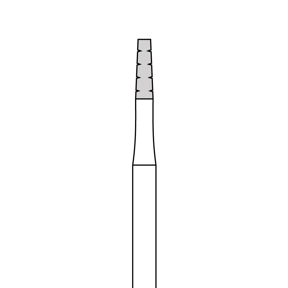BROCA CARBIDE JOTA FGXL 25mm -Nº 701