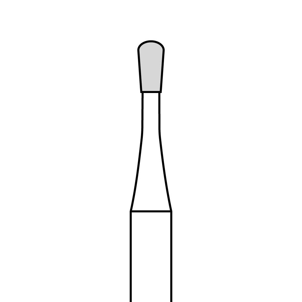BROCA CARBIDE JOTA FG - Nº 331