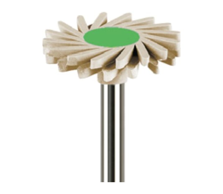 POLIDOR DIAMANTADO PARA DISSILICATO JOTA "LS GLOSS" - ESPIRAL CINZA- CA-LS9873F