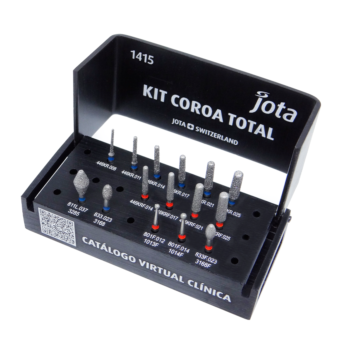 KIT JOTA "COROA TOTAL"
