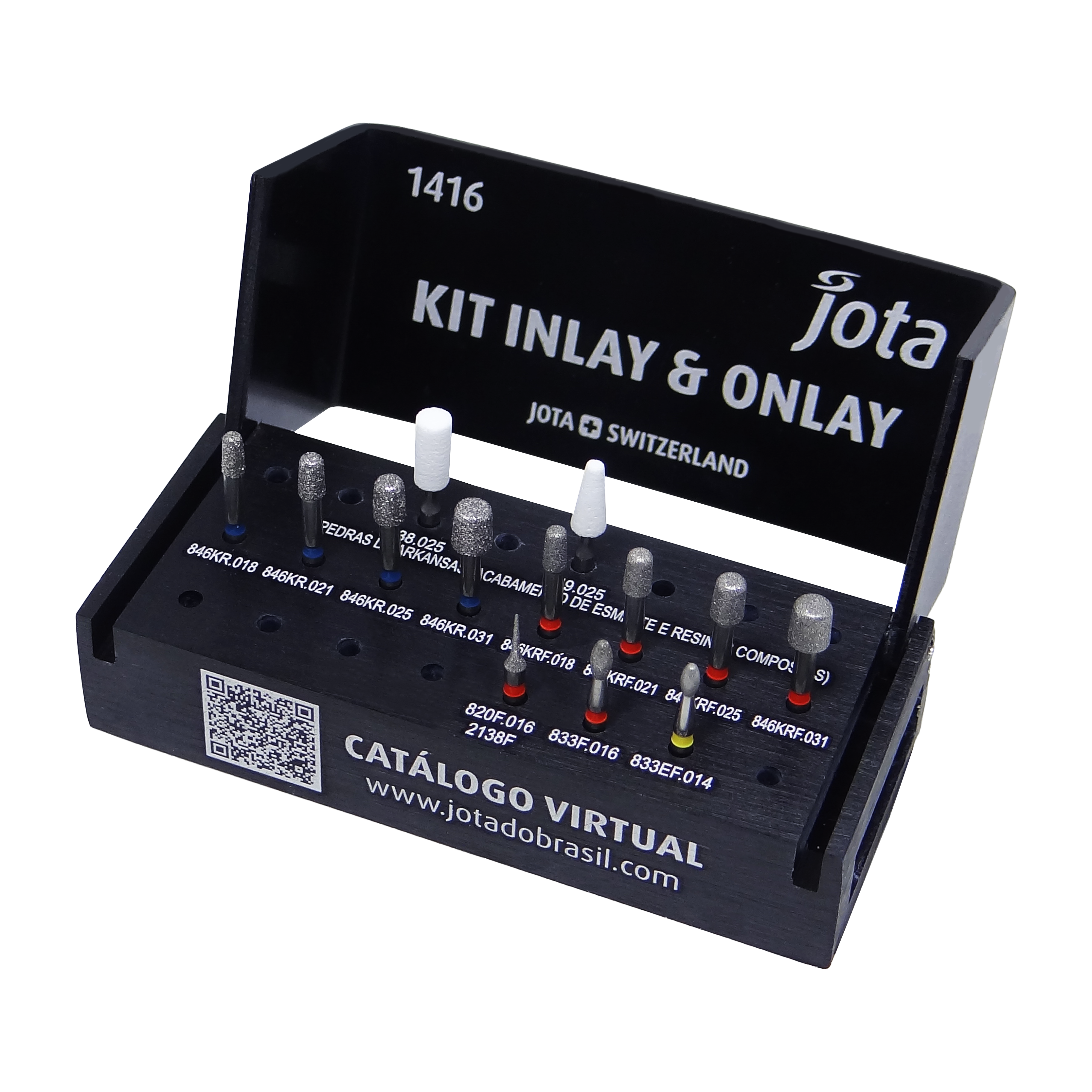 KIT JOTA "INLAY/ONLAY"