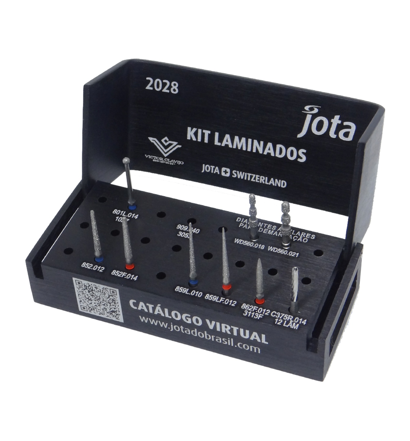 KIT JOTA "KIT LAMINADOS" BY PROF.DR.VICTOR CLAVIJO"