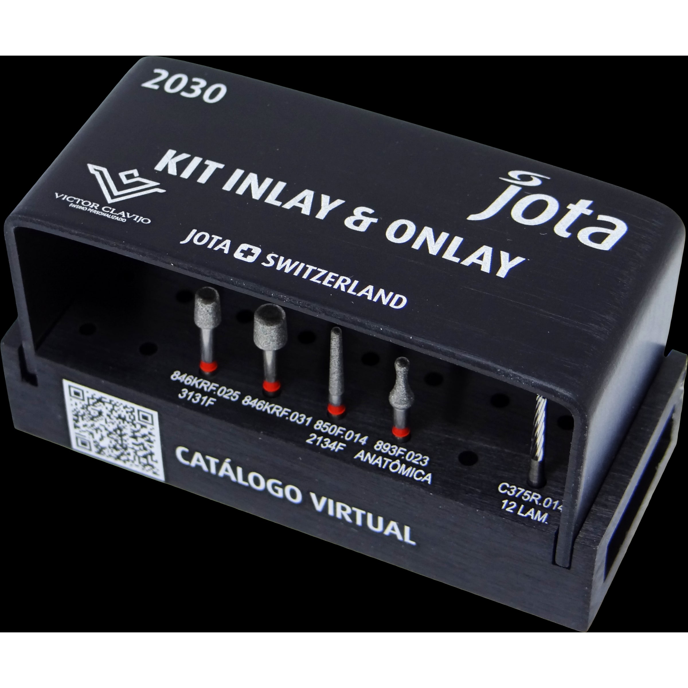KIT JOTA "KIT INLAY & ONLAY" BY PROF.DR.VICTOR CLAVIJO"
